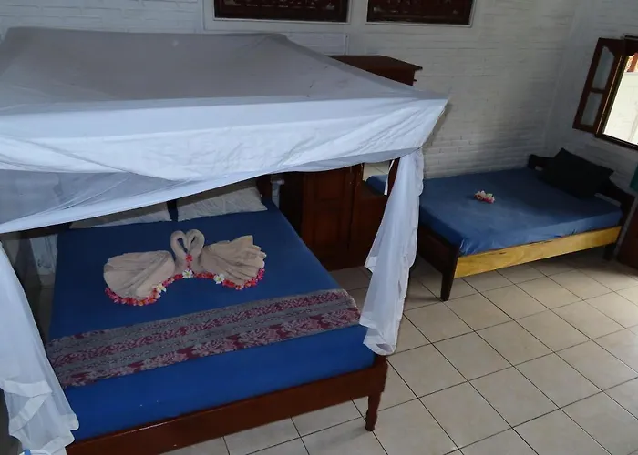 Lembah Dukuh Pensión Karangasem