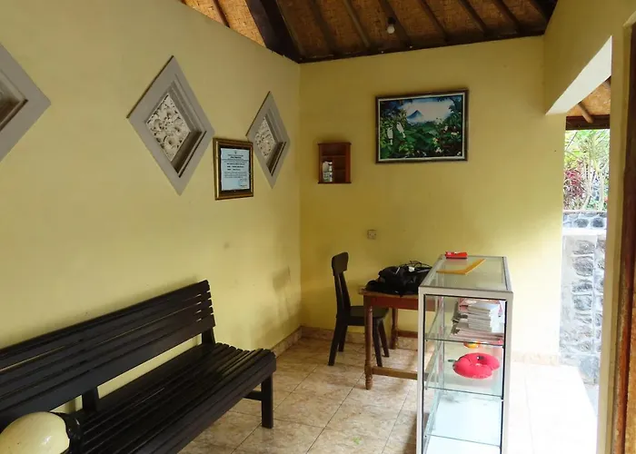 Lembah Dukuh ゲストハウス Karangasem
