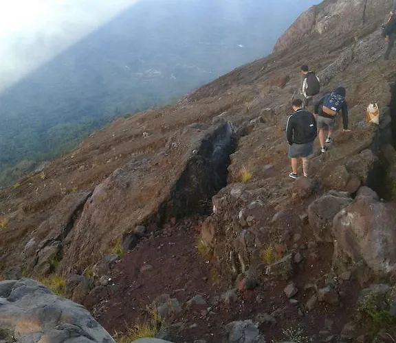 Lembah Dukuh ゲストハウス
